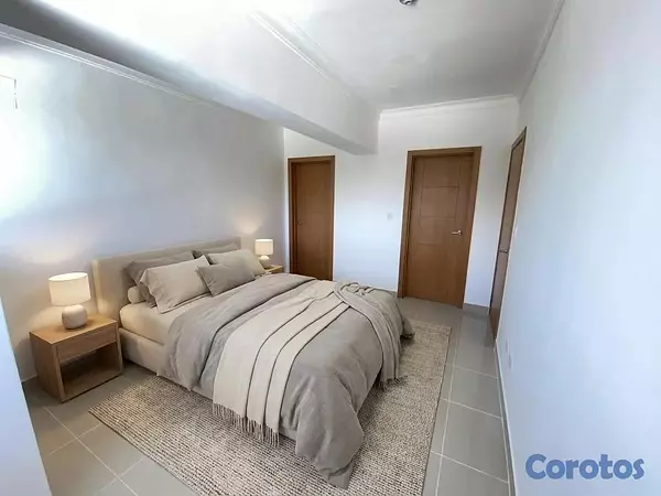 apartamentos - Apartamento en alquiler en Bella Vista 7