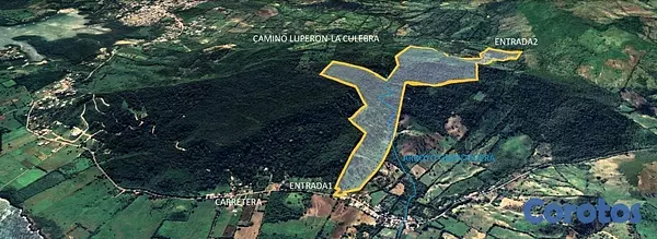 solares y terrenos - Finca de 906 tareas en Luperon puerto Plata  7