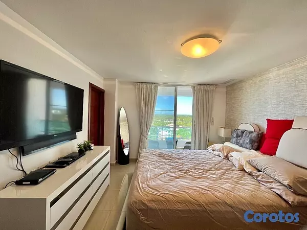 apartamentos - Vive frente al Mar Caribe en este excelente apartamento  10