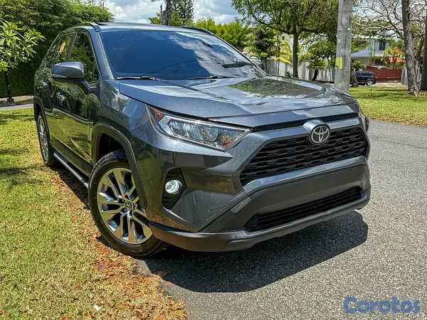 jeepetas y camionetas - Toyota Rav4 Limited 2020 2