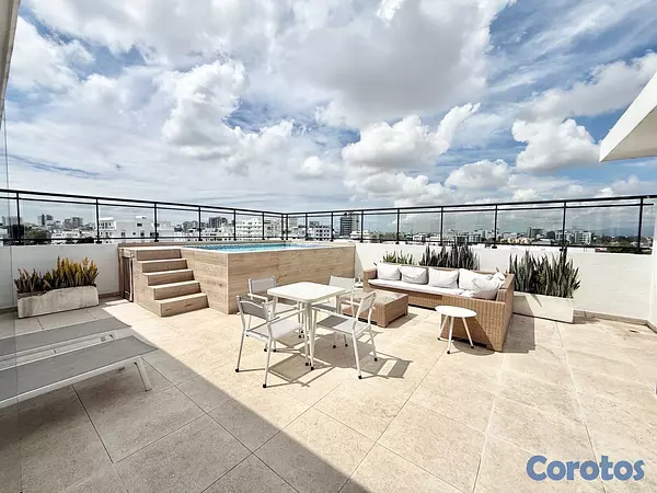 apartamentos - vendo en el millón tres habitaciones con baño balcón dos parqueos paralelos serv 13