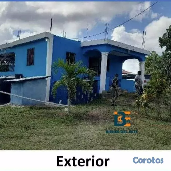 casas vacacionales y villas - 📌Se vende Finca-Hacienda en HATO MAYOR con 36 tare 8