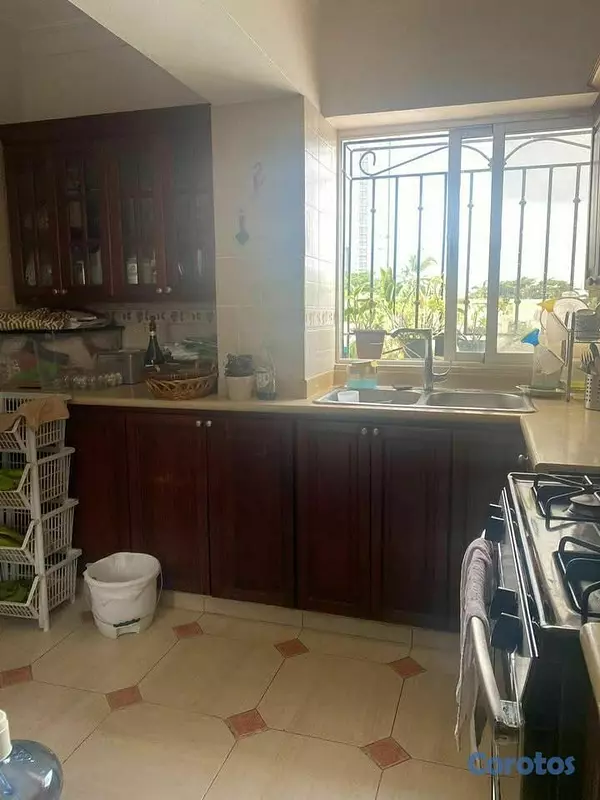 apartamentos - Vendo apartamento en Los Cacicazgos  4