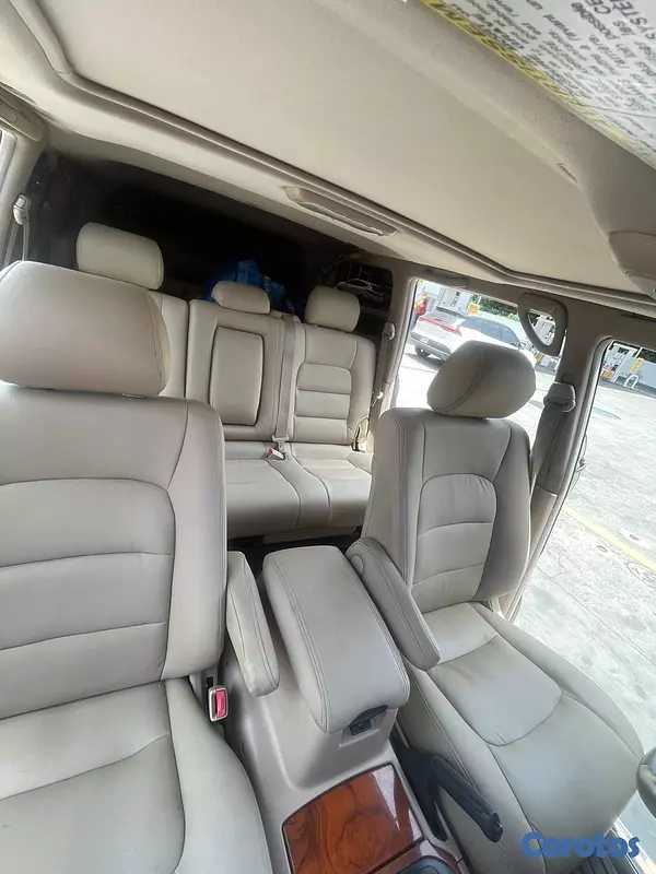 jeepetas y camionetas - Lexus Lx 470 1998 7