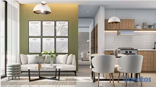 apartamentos - Proyecto en Plano SDE | Apartamentos con Penthouse 6