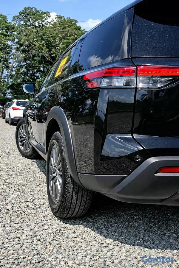 jeepetas y camionetas - NISSAN PATHFINDER AWD 2022 3