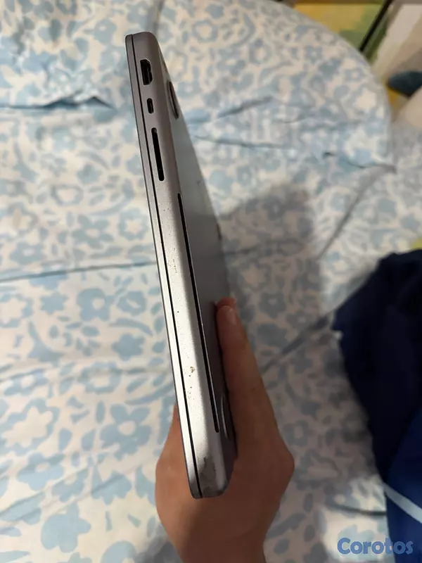 computadoras y laptops - MacBook Pro M1 Pro - Como nueva 3
