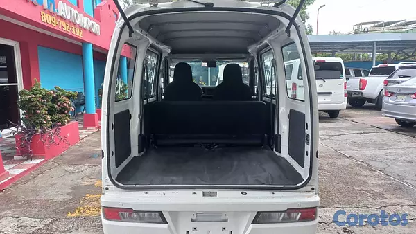 jeepetas y camionetas - Daihatsu Hijet van 2020 9