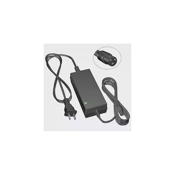 accesorios para electronica - Cargador para patineta electrica hoverboard balancin scooter  2