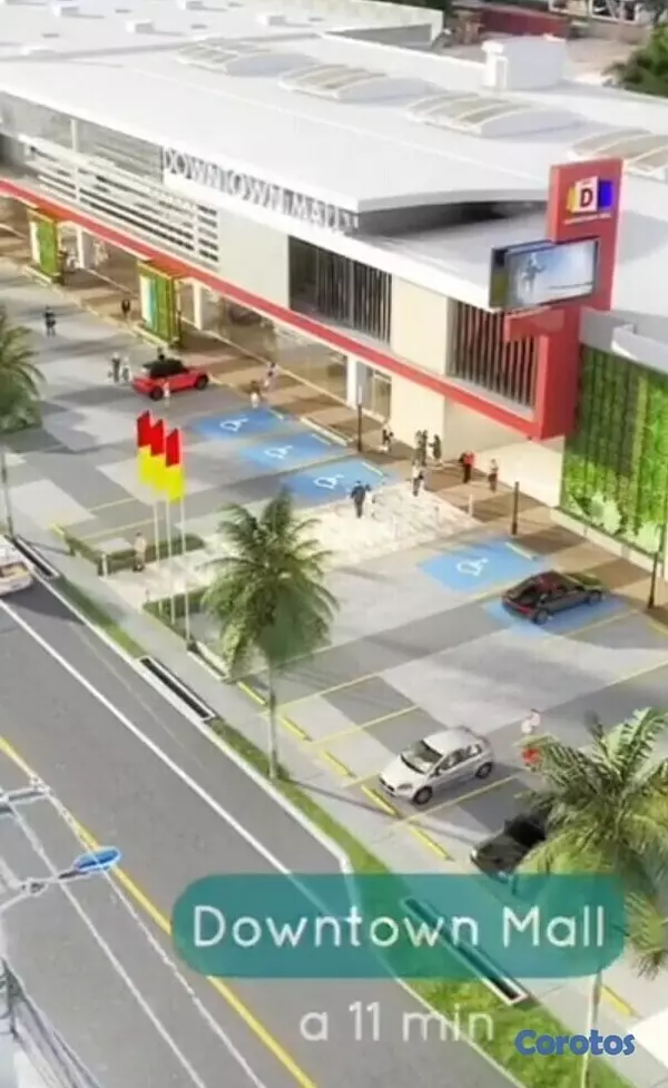 apartamentos - DIOS📍Punta Cana 🇩🇴Bellos Apartamentos. Centro  4