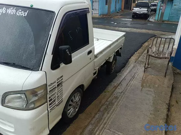 camiones y vehiculos pesados - Hijet recién importada 2006  2