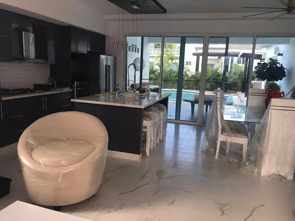 casas - villa en sosua  5