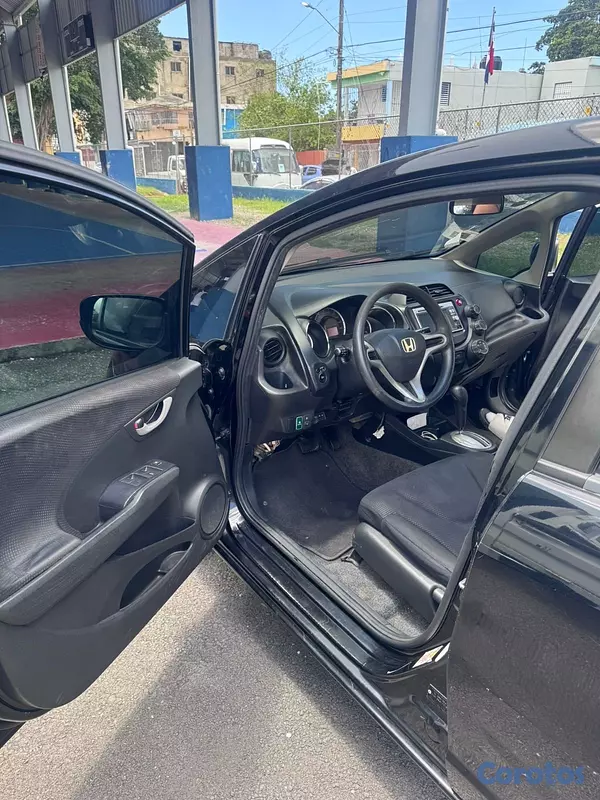 carros - Honda fit 2013 9