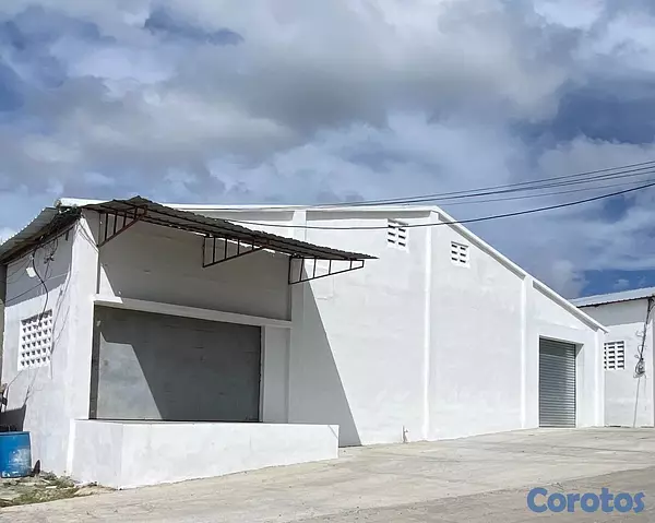 oficinas y locales comerciales - Almacén en Alquiler – 800 m² | Centro de Santo Dom 2