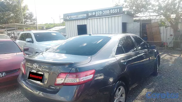 carros - Se vende Toyota Camry 2011 $535,000 10