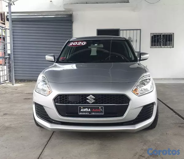 carros - SUZUKI SWIF SPORT 2020 RECIEN IMPORTADO🚗✔😍👍 9