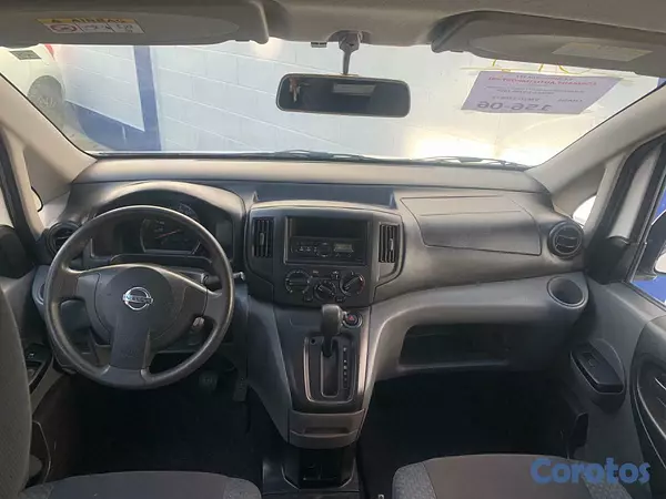 otros vehiculos - NISSAN NV200 VANETTE 7