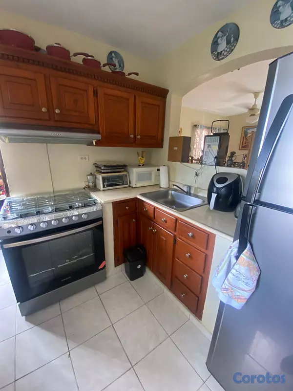 apartamentos - hermoso apartamento en venta Quisqueya  2