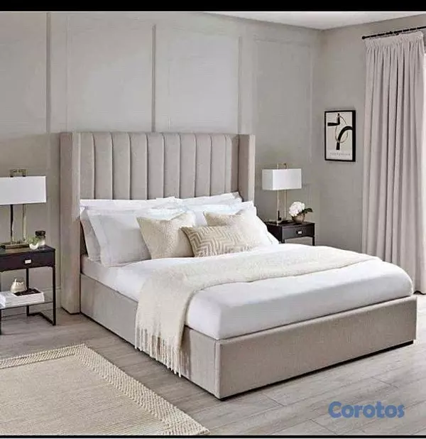 muebles y colchones - las mejores cama a un súper precio ⏰😍🧸 8