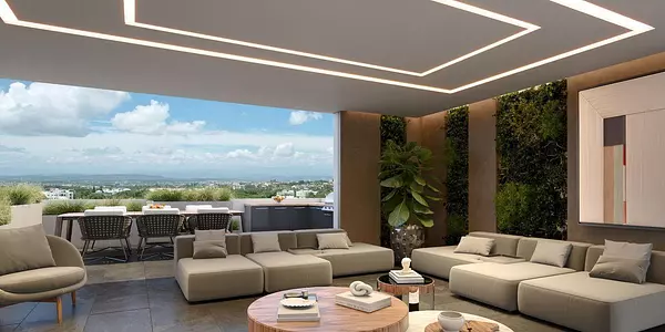 apartamentos - APARTAMENTO EN VENTA A ESTRENAR - SANTIAGO 2