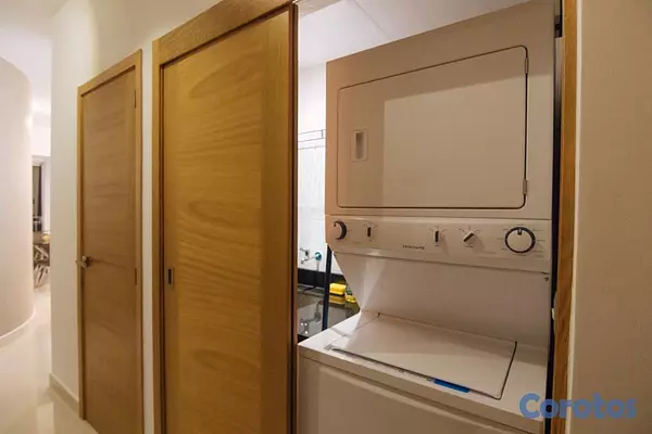 apartamentos - Apartamento en alquiler amueblado en Piantini 6