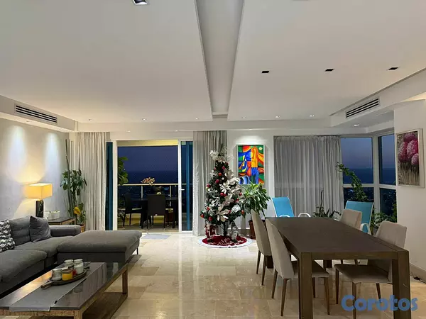 apartamentos - Apartamento en Venta - Av. Anacaona - Piso Alto Vi 10