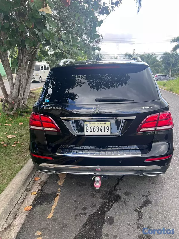jeepetas y camionetas - Mercedes Benz 350 2018 9