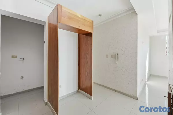 apartamentos - Apartamento 2do nivel con terraza en Venta – Brisa 8