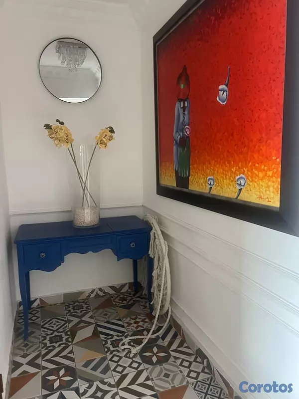 apartamentos - Apartamento amueblado al mejor precio de la zona , para vivir desde junio 15 2