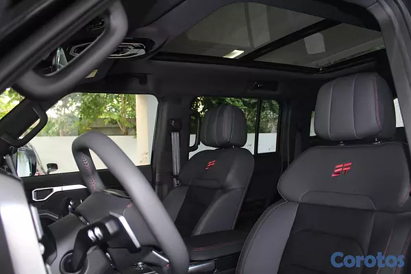 jeepetas y camionetas - Jetour T2 2027 8