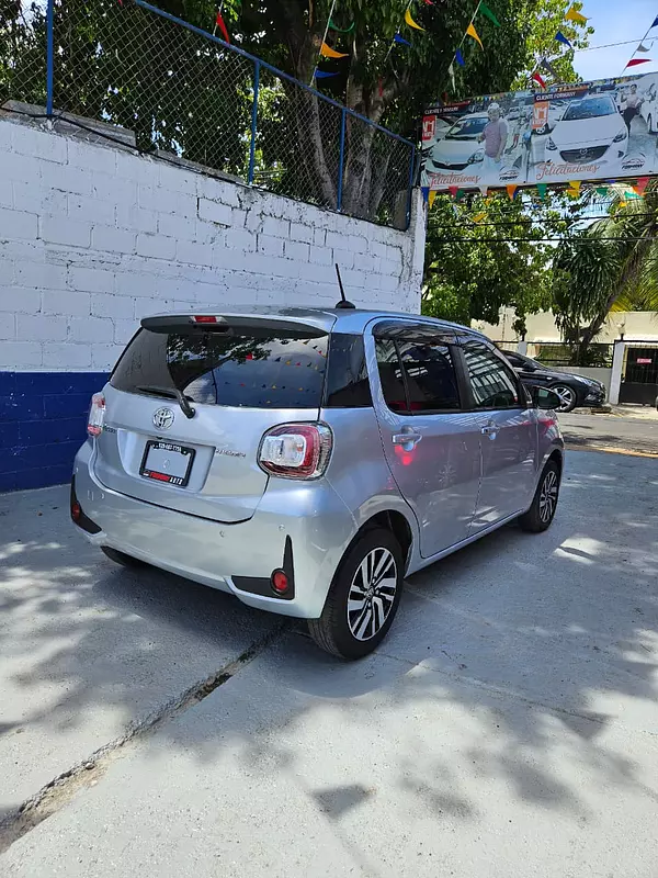 carros - TOYOTA PASSO MODA 3