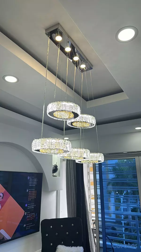 apartamentos - APARTAMENTO EN VENTA EN SANTIAGO DE LOS CABALLEROS PRÓXIMO A GURABO  8
