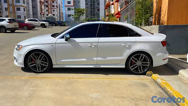 carros - Audi A3 S Line 2015 – Lujo, Potencia y Estilo 1