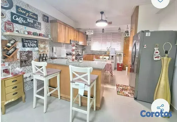 apartamentos - Apartamento en Altos de arroyo hondo  5