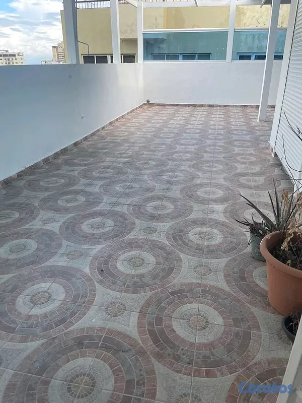 apartamentos - Vendo Penthouse en Urbanizacion Real  13