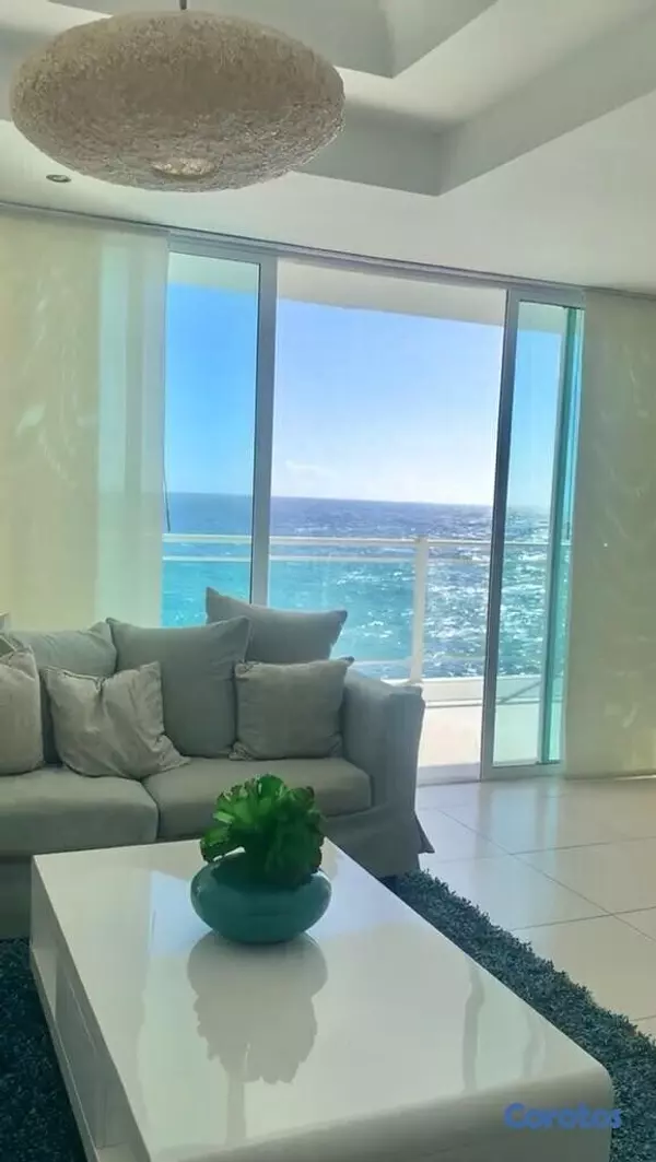 apartamentos - Hermoso y Amplio Apartamento con Vista al Mar, en Juandolio. 7