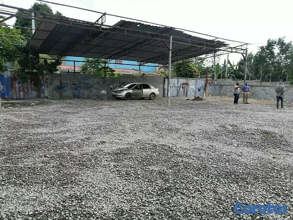 solares y terrenos - Solar comercial en alquiler en Pantoja carretera La Isabela 5