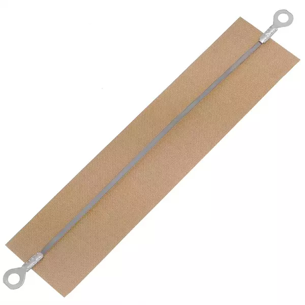 hobby y coleccion - Resistencia de recambio para selladora térmica y teflon. fundas bolsas 2