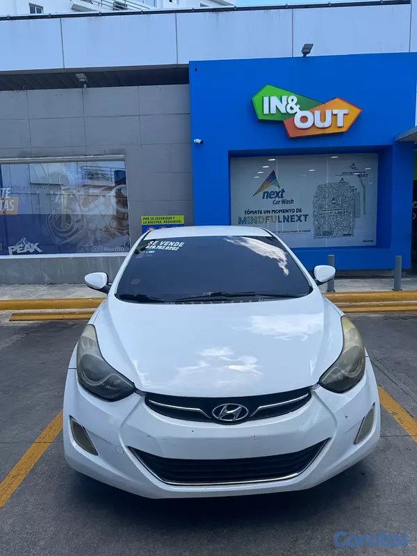 carros - Se vende Hyundai Avante 2