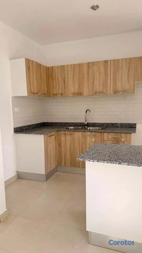 apartamentos - Apartamento en autopista San Isidro  4