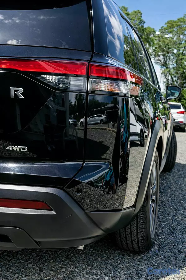jeepetas y camionetas - NISSAN PATHFINDER AWD 2022 4