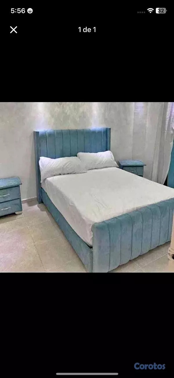 muebles y colchones - el juego completo en un súper precio 🏆  6