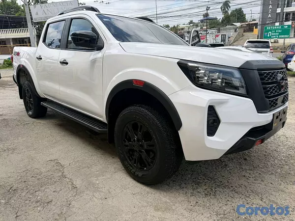 jeepetas y camionetas - 2025 Nissan Frontier Pro-4X 3
