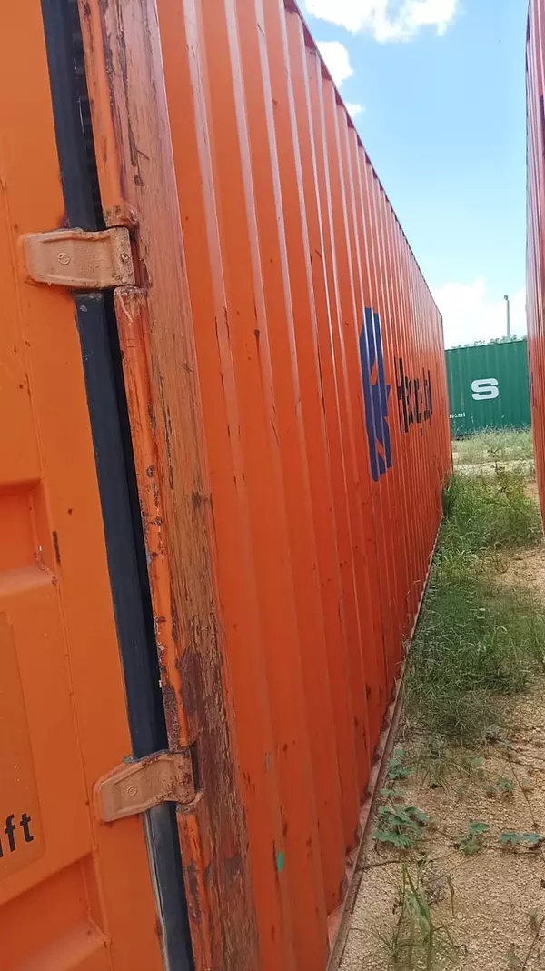 otros vehiculos - 40 High Cube, Contenedores Furgones 4