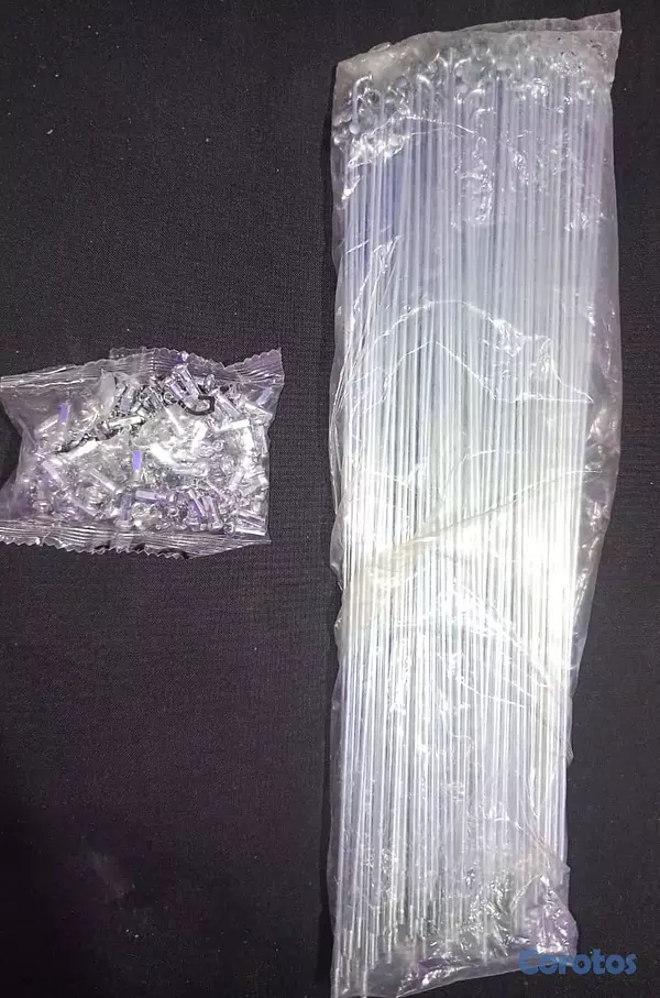 bicicletas y accesorios - Rayos para bicicleta Aros 26 - Leer descripció 2