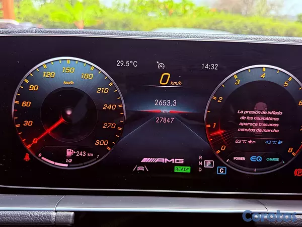 jeepetas y camionetas - Mercedes-Benz GLS 63 AMG S PLUS 2022 13