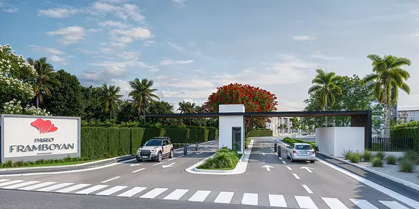 apartamentos - Proyecto Residencial en La Entrada de Santiago  7
