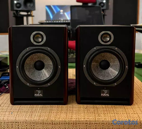camaras y audio - Focal Solo6 Be – Monitores de estudio profesionale