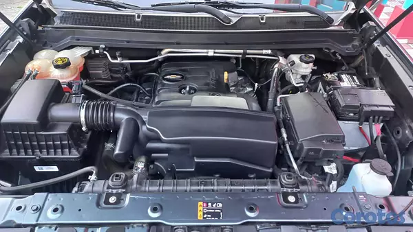 jeepetas y camionetas - Chevrolet Colorado 2020 Gris Clean Carfax 2