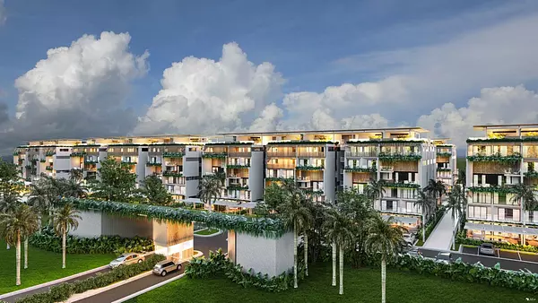 apartamentos - Apartamentos con Playa Artificial en Punta Cana  2